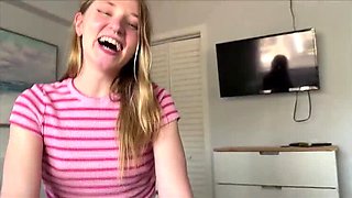 Step Daughter Abbie Sykes Tries Anal With Step Dad Alex Adams