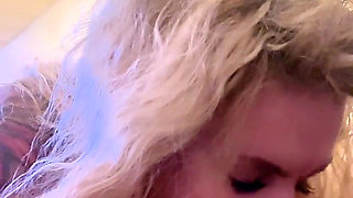 Chilling and Then Big Cock in My Mouth