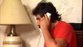 Blonde With Natural Big Boobs Loves Putting A Toy In Her