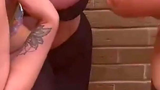 Smoking Tight Fetish