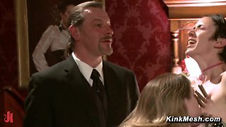 BDSM Slave Revenge BIG BLACK DICK Humping