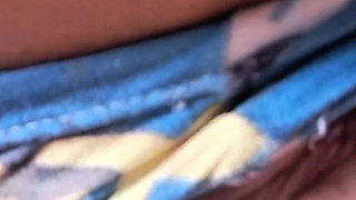 Teen shows off her big tits and masturbates very Rich