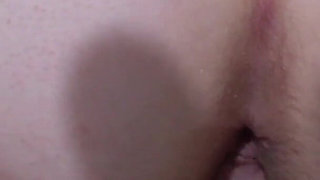 Big White Ass Stepsister Stuck Under the Bed and Get Her Pussy and Ass Pounded