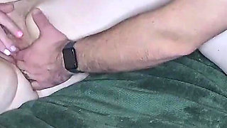 Jerking off for Feet