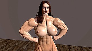 Biceps girl, fbb, mujeres musculosas