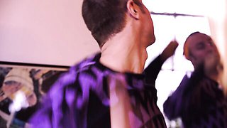 ForPlay Films featuring Chad Alva's real sex