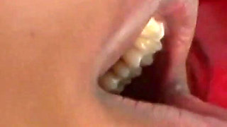 Busty Ebony Naomie Lionness Fucked Hard Before Getting a Facial Cumshot