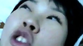 Shino - Japanese Amateur with Sensitive Nipples