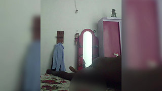 Season 328. Young bhabhi riding on stepson's cock
