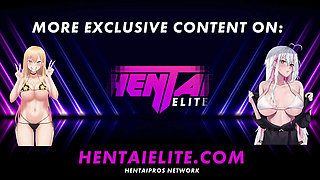A group of slutty housewives are going wild in their apartment - Hentai BDSM
