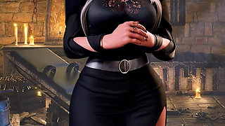 Sisters in Sin Gameplay Part 7 - Rebecca’s Growing Urges