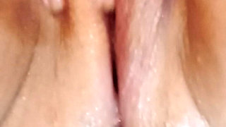 Inserting and Enjoying Myself Till I Lose Control