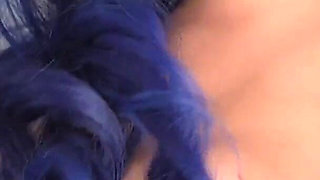 Halloween Maid Dress up and Pegging: Crossdressing Encouragement and POV-strapon