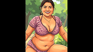 Priya Bhabhi's Blue Film Style Fucking