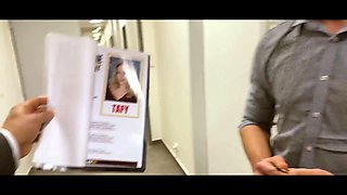 Debt4k. curvy bitch Karina King is hardcore with a debt collector