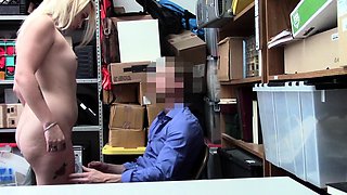 ShopLyfter-Modest Teen Girl Has Done Wrong