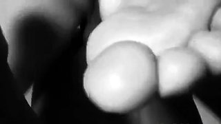 Filipina girl has doggy-style sex at home with her husband.