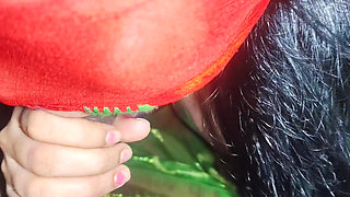 Bhabhi Cought My Dick at Night