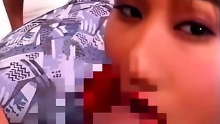 Group sex hardcore double blowjob swallowing cum