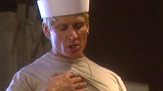 Retro Hot Fuck Me MILF Blondi