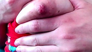 Yourhikerbabe - Pov Step-Mommy Breastfeeding You