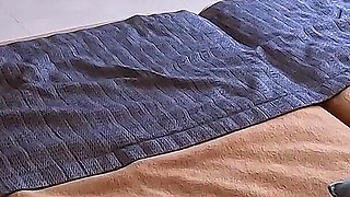 Coach Fucks Me in Nike Air Pro, My Cuckold Will Love It