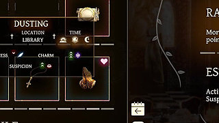 Sisters in Sin Gameplay Part 15 - Raquel’s Carnal Desires