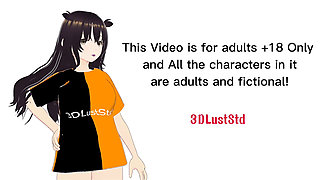 Dry Humping Huge Ass 3D Animation Loop