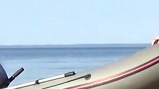 Boatman Fucked a Hot Tourist