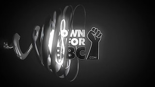 DOWN FOR BBC - Joachim Kessef Stuffs BBC Into Alex Fe