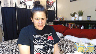 Allergy Season Tons of Wet Sneezes