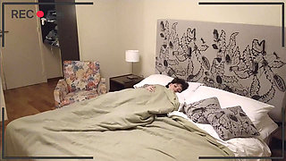 Rebekah Rose Possessed and Fucked by a Big-dick Ghost